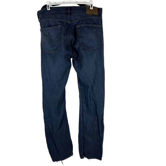 Signature By Levi Strauss & Co. Mens Regular Fit Jeans 34x34 Blue Denim - Picture 2 of 8